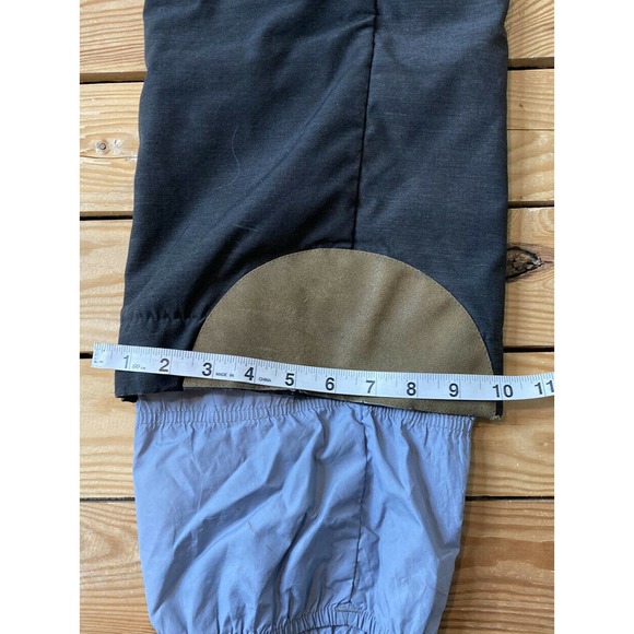 Vintage MOTHER KAREN'S Men's Winter Snow Bibs M - Picture 6 of 10